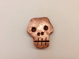 Copper Skull Bottle Opener