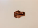 Copper Skull Bottle Opener