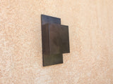 Light Sconce / All Steel Contemporary