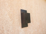 Light Sconce / All Steel Contemporary
