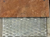 Metal Art / Rust Belt Revisited / Steel / Rusted Steel